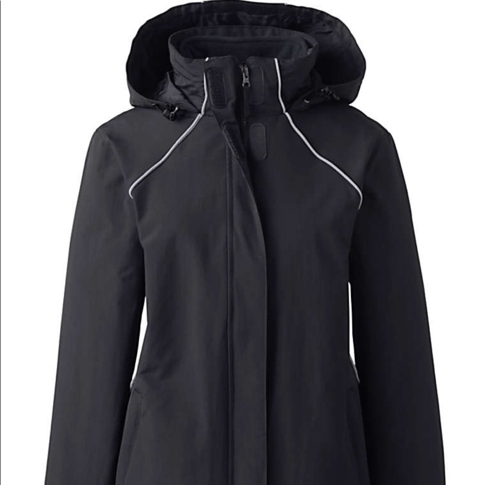 Lands End winter jacket